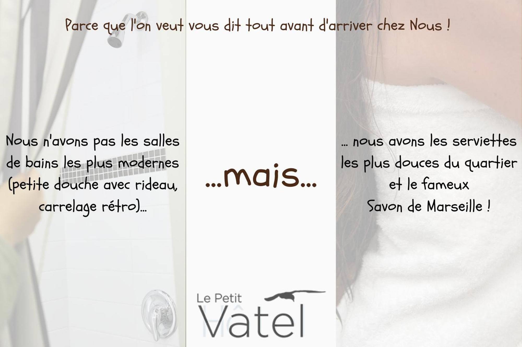 Le Petit Vatel - Centre &