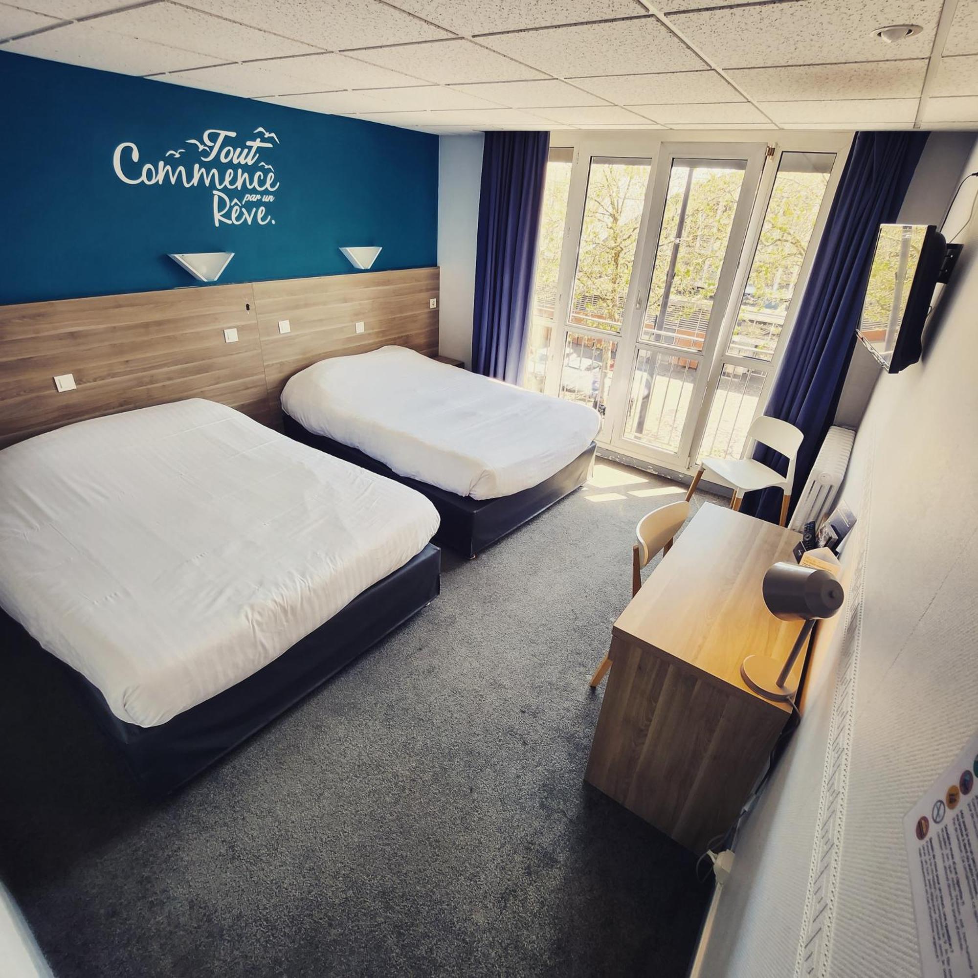 Le Petit Vatel - Centre & Hotel